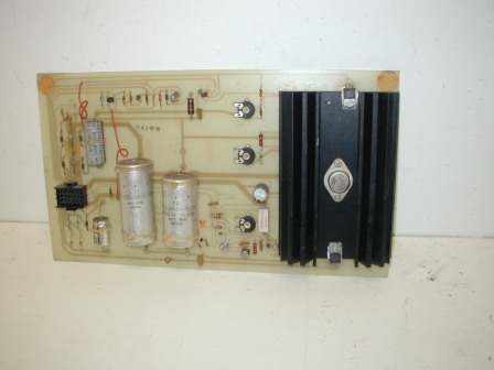 Ball / Space Encounters Linear Power Supply PCB (AO82-90400-H000) (Item #19) $54.99