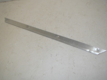 24 Inch Grayhound Crane Side Glass Aluminum Trim (23 Inches Long) (Item #280) $12.99