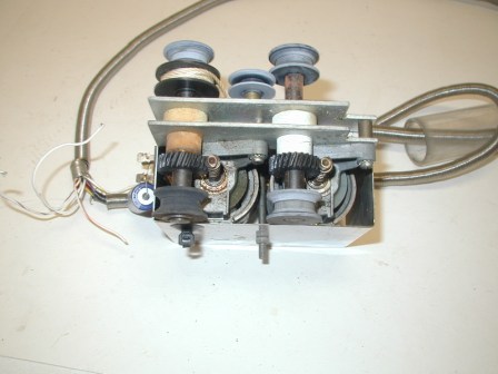 Big Choice Crane - Gantry Motors Housing and Cable (Motors Tested / Working) (Item #374) (Image 2)