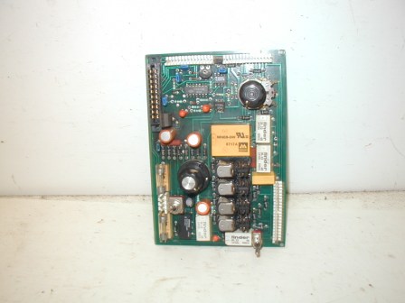 Big Choice Crane PCB (Unknown Operational Condition / Sold As Is) (Item #259) $34.99