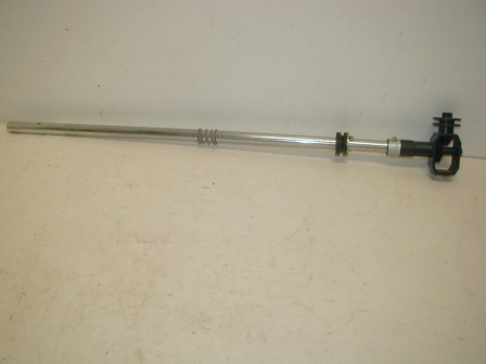 ESPN Rod Hockey Player Control Rod With Gear Assembly (5/8 Diameter) (24 Inches Long) (Item #45) $19.99