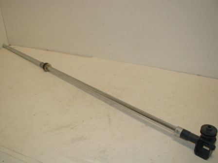 ESPN Rod Hockey Player Control Rod With Gear Assembly (5/8 Diameter) (41 1/2 Inches Long) (Item #47) $21.99