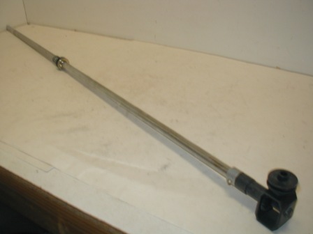 ESPN Rod Hockey Player Control Rod With Gear Assembly (5/8 Diameter) (44 1/2 Inches Long) (Item #48) $23.99