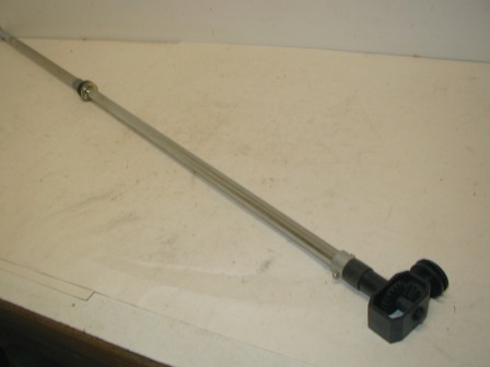 ESPN Rod Hockey Player Control Rod With Gear Assembly (5/8 Diameter) (44 1/2 Inches Long) (Item #50) $23.99