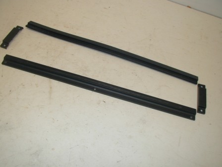 ESPN Rod Hockey Player Control Rod Gear Assembly Guides (14 1/2 Inches Long) (Item #57) $9.99
