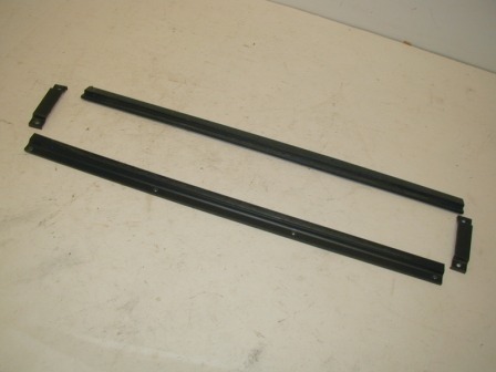 ESPN Rod Hockey Player Control Rod Gear Assembly Guides (16 1/2 Inches Long) (Item #59) $9.99