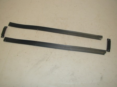 ESPN Rod Hockey Player Control Rod Gear Assembly Guides (17 1/2 Inches Long) (Item #54) $9.99