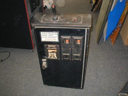 Grayhound Cran Control Panel and Cash Door Cabinet Section (Item #500) $149.99