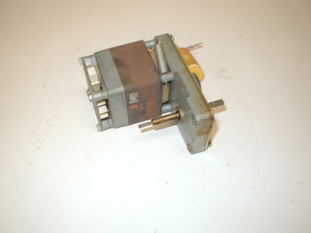 Grayhound Cranes - Gantry / Bridge / 110 Volt Motor and Gear Box (Threaded Shaft / Claw Motor) (Item #323) $64.99