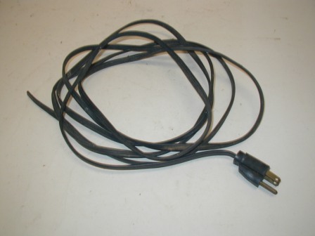 11 Ft 4 Inch Flat Power Cord From A Bally / Midway Machine (Item #14) $9.99