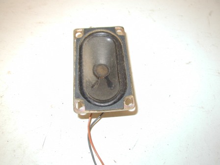 2 X 3 1/2 - 8 Ohm / 1 Watt Speaker (Item #67) $4.99