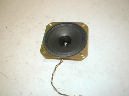  4 Inch 8 Ohm Speaker (Item #70) $3.99