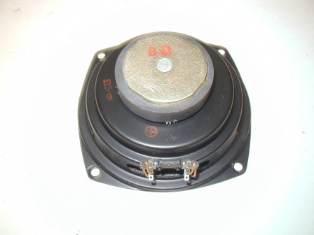 5 1/8 Inch / 8 Ohm Coaxial Speaker (From An NSM Jukebox ) (Item #38) (Image 2)