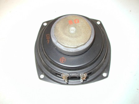 5 1/8 Inch / 8 Ohm Coaxial Speaker (From An NSM Jukebox ) (Item #35) (Image 2)