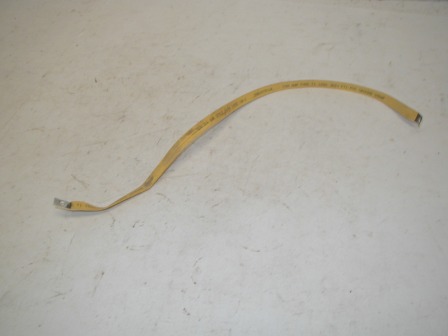 Cabinet Ground Strap (18 1/2 Inches Long (item #13) $7.50