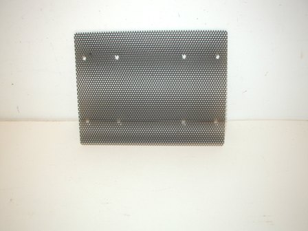 Konami / Teraburst Upper Speaker Grill (8 X 6 3/16) (Item #7) $7.99