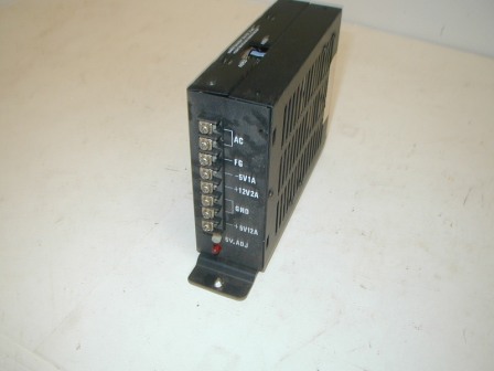 Switcher Type Power Supply (Item #26) (+5, +12, -5, Ground) $17.99
