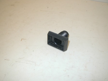 Rectangular Lighted Button Shell (Twist In Base) (Item #8) $.50