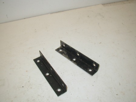 Merit Counter Top (Older Model) Cabinet Angle Brackets (4 1/2 Long) (Item #41) $7.99