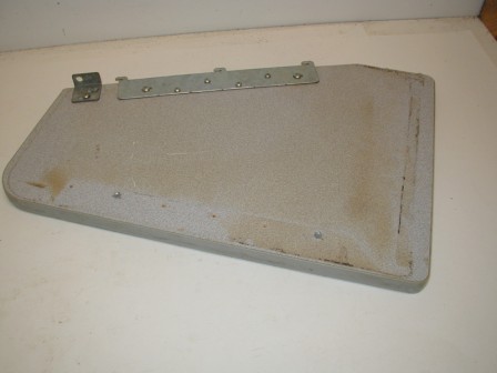 Merit / Megatouch Countertop Machine Left Side Panel (Item #6) Back Image