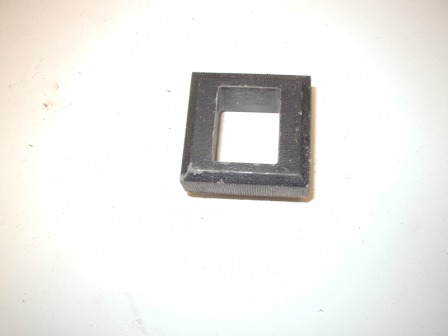 Coin Controls Metal Coin Entry Bezel (Item #21) $7.99