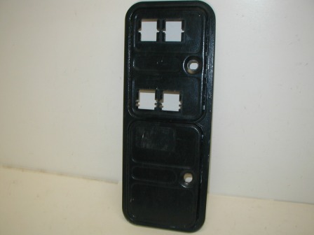Coin Controls Stripped - Over / Under Coin Door (Item #1) $23.99