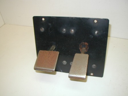 Midway / Off Road Challenge Gas and Brake Pedal Assembly (Item #10) $74.99
