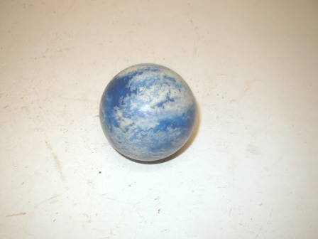 3 Inch Blue Trackball (Item #4) $11.99