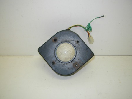 3 Inch Trackball from A Beach Head 2000 Machine / Will Need Bearing Oiled or Replaced / Ball is Dirty (Item #1) $31.99