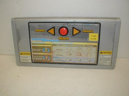 Air Trix Deluxe Control Panel (Item #14) $41.99
