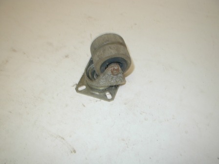 NSM City 4 Jukebox Cabinet Wheel (Some Rust) (Item #29) $5.99
