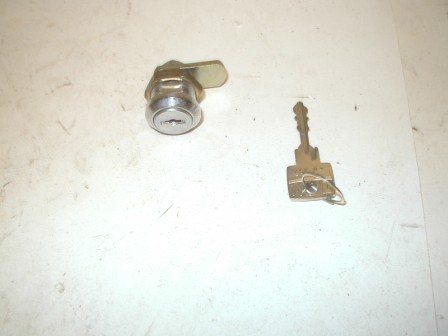 NSM City 4 Jukebox Short Lock And Key (Item #133) $11.99