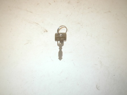 NSM City 4 Jukebox Lock Key (Number 411 263) (Item #131) $5.99