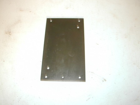 NSM City 4 Jukebox Metal Cabinet Plate (2 15/16 X 5 1/16) (Item #50) $11.99
