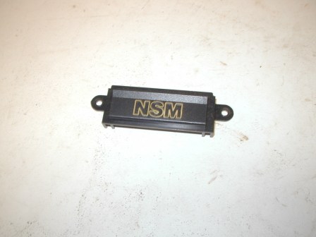 NSM City 4 Jukebox Nameplate Insert (Item #17) $11.99