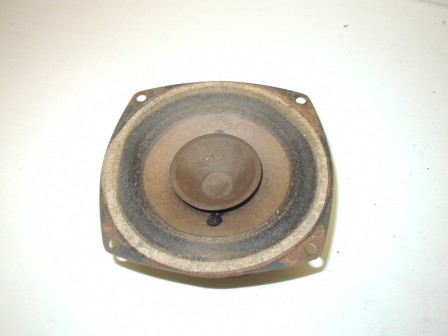 NSM Prestige ES-160  / 5 inch 8 Ohm Speaker (Dirty & Some Rust) (Item #45) $8.99