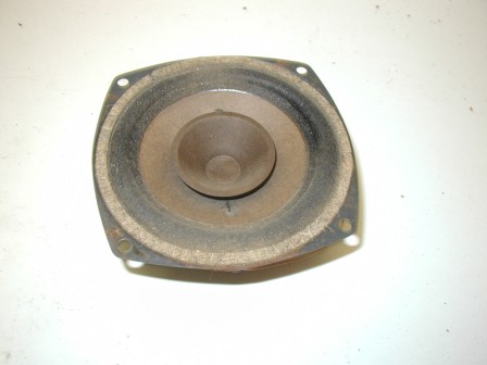 NSM Prestige ES-160  / 5 inch 8 Ohm Speaker (Dirty & Some Rust) (Item #46) $8.99