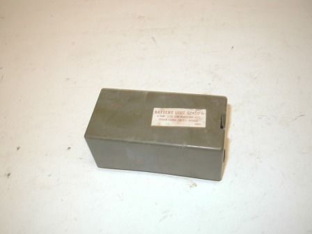 Rock-Ola 480 Jukebox Battery Unit Plastic Cover / 52450-A (Item #21) $5.99