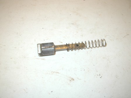 Rock-Ola 480 Jukebox Inner Gripper Assembly With Spring (Item #46) $10.99