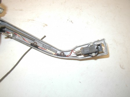 Rock-Ola 480 Jukebox Tonearm Assembly (No Needle / No Plug / Cartridge Untested (Item #39) (Image 2)