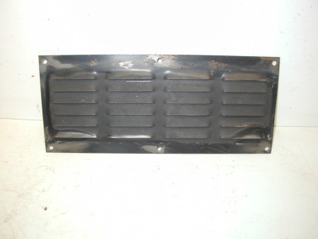 Rowe R 84 Jukebox Cabinet Vent Grill (Will Need To Be Repainted) (Item #15) $11.99