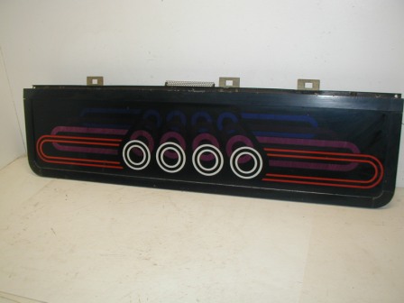 Rowe R 84 Jukebox Light Panel (Item #36) $94.99