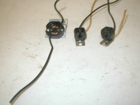 Rowe R 84 Jukebox Small Florescent Bulb Holders And Starter Socket (Item #54) $9.99