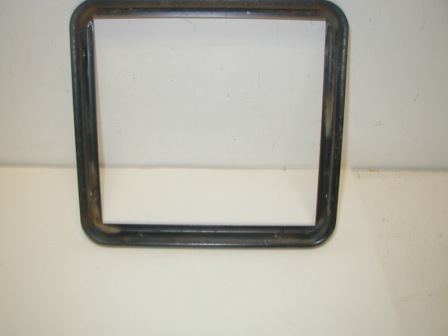 Rowe R85 Jukebox Coin Door Frame (Some Rust) (Item #67) $19.99