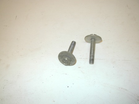 Rowe R-85 Jukebox Mechanism Hold Down Bolts (5/16 X 1 1/2) (Item #164) $2.50