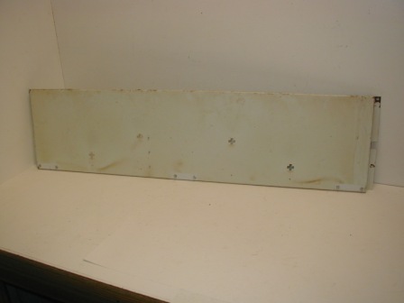 Rowe R-92 Jukebox Lower Door Lamp Holder Plate (Main Section) (Item #161) $36.99