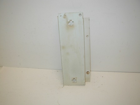 Rowe R-92 Jukebox Lower Door Lamp Holder Plate (Small Section) (Item #160) $11.99