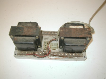 Rowe R-92 Jukebox Transformer Assmbly (OEM# 4-06336-06) (Unkown Operational Condition / Sold As Is) (Item #153) $34.99