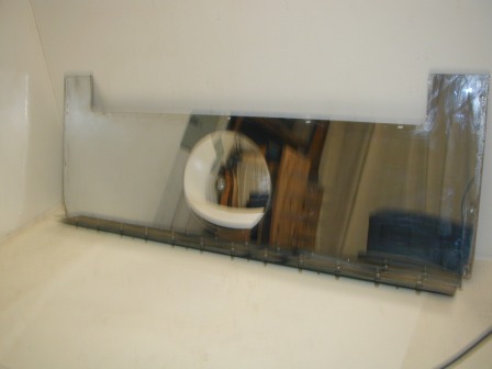 Rowe R-85 Jukebox / Front Door Mirror (With Lower Lamp Boards) (Bulbs Untested) (Item #184) $44.99