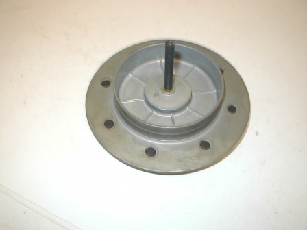 Rowe R-85 Jukebox Turntable (Mechanism Number 6-08700-1) (Item #136) (Bottom Image)